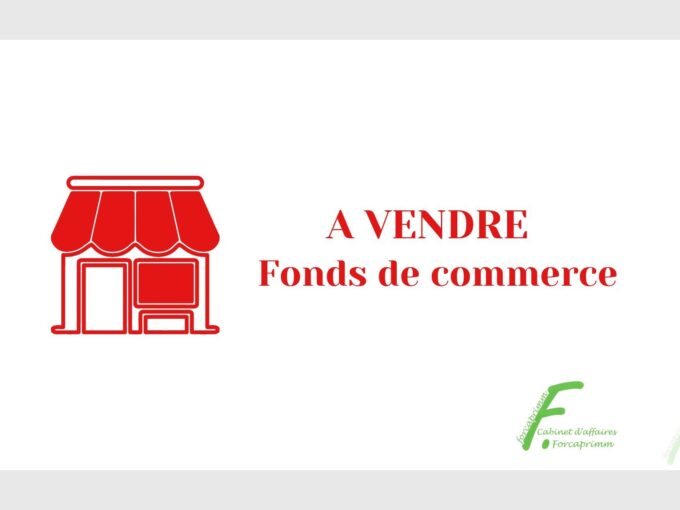 ANNECY – FONDS DE COMMERCE RESTAURANT HYPER CENTRE-VILLE