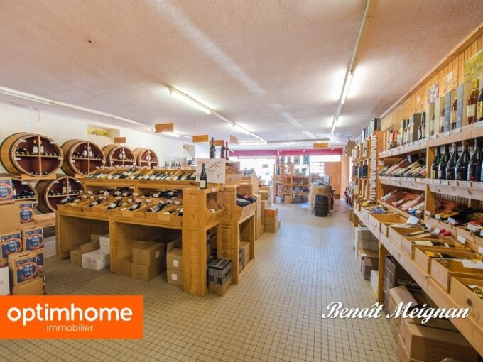 FONDS DE COMMERCE A VENDRE