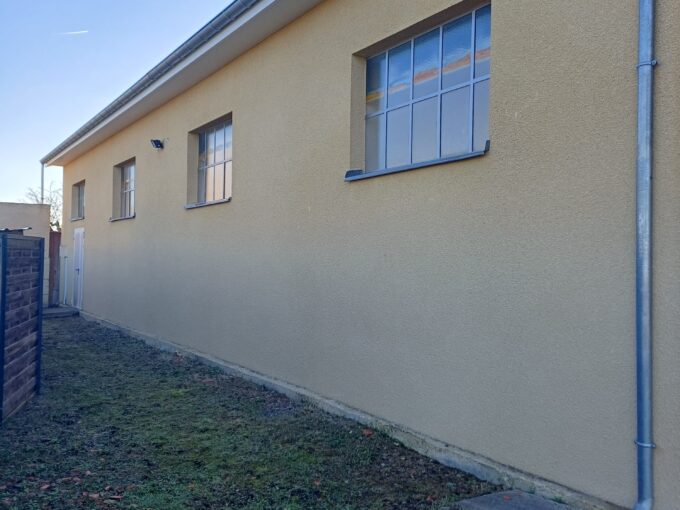 LOCAL COMMERCIAL 200M² EN HAUTE LOIRE PROCHE A75