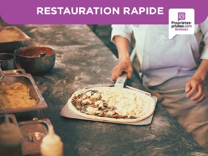 75016 PARIS – SANDWICHERIE, SNACK, SALADERIE