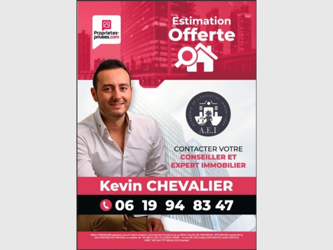 SALON DE PROVENCE –  Blanchisserie Pressing idéalement située