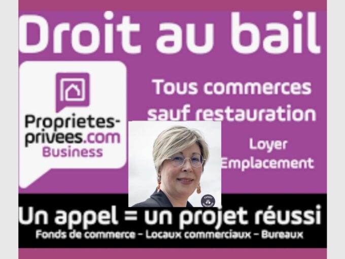 ILLE-ET-VILAINE – 35400 SAINT MALO – LOCAL COMMERCIAL 50 M2