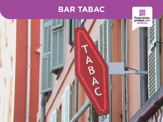 Secteur PERIGUEUX –  BAR/TABAC/RESTAURATION