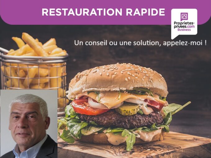 FOOD TRUCK Burger Haut de Gamme Grenoble – 5 midi/semaine