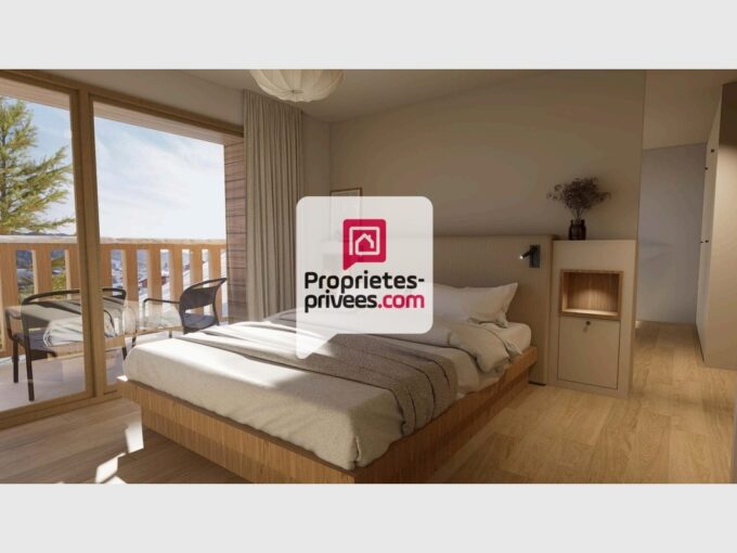 LES GETS 74260 – APPARTEMENT T4 AU PIED DES PISTES, LES LODGES DU MONT-CHERY