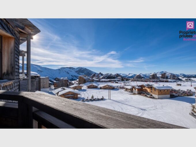 MORZINE 74110 – AVORIAZ 1800 RÉSIDENCE LES CROZATS, APPARTEMENT 4/5 PERSONNES