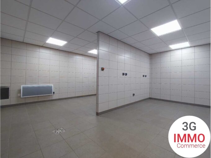 Local Commercial à Saint-remy-du-nord