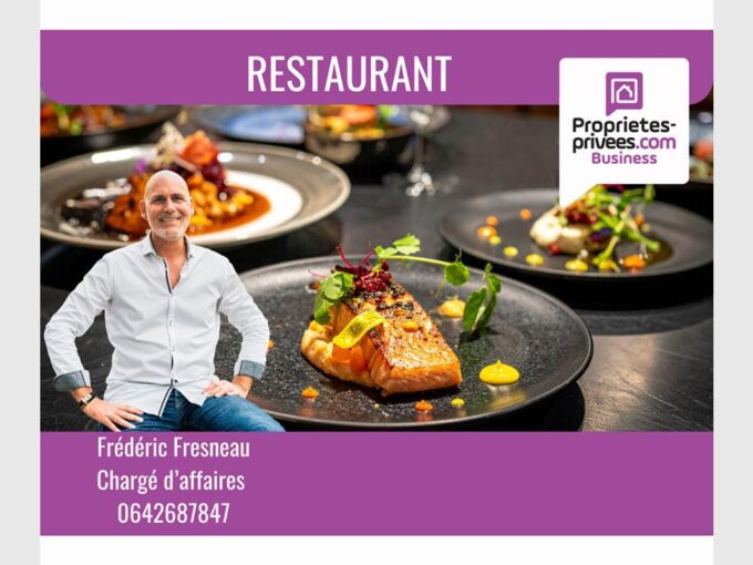 56670 RIANTEC – RESTAURANT 75 COUVERTS