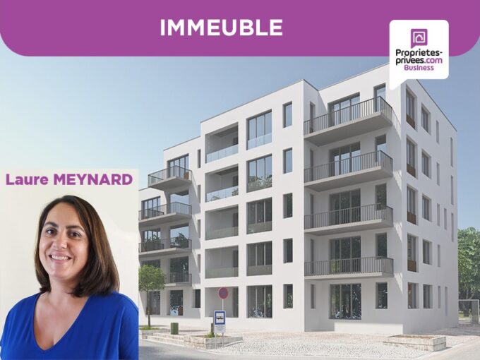 22000 SAINT BRIEUC – IMMEUBLE MIXTE, COMMERCE ET LOGEMENT  180 m2