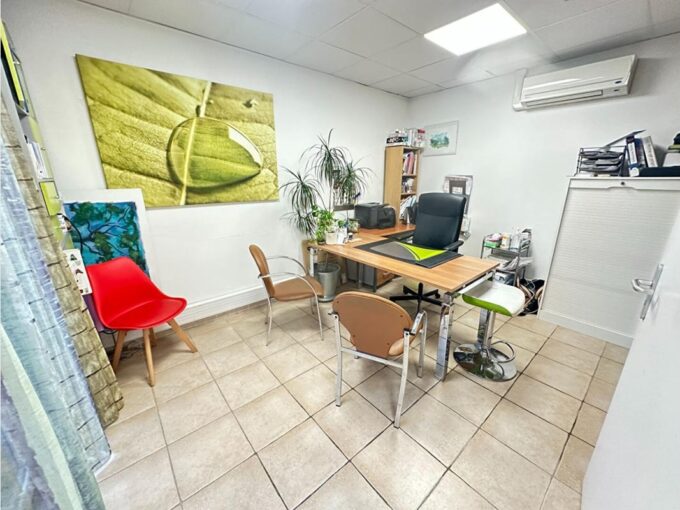 EXCLUSIVITE V – Bureaux  professionnel  35 m²