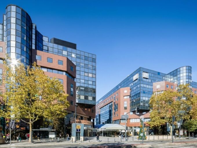 31000 TOULOUSE – À louer / Bureaux 1 033 m² / Coeur Compans-Caffarelli