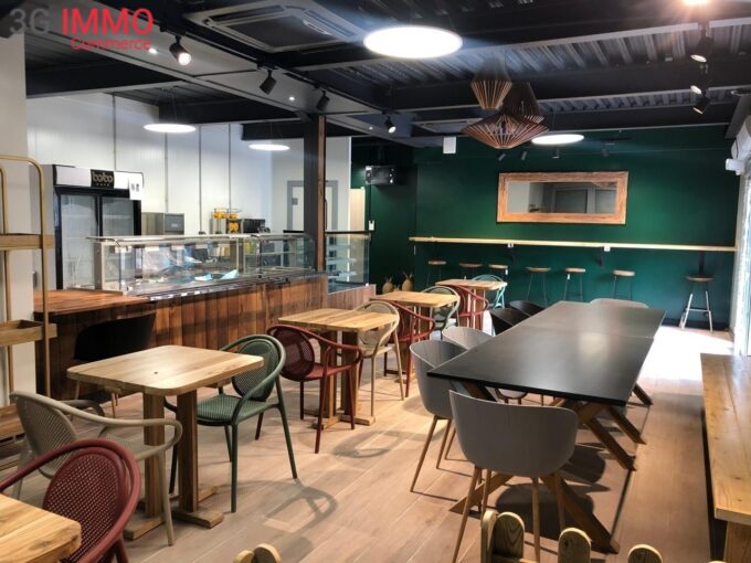 Local Commercial à La trinité