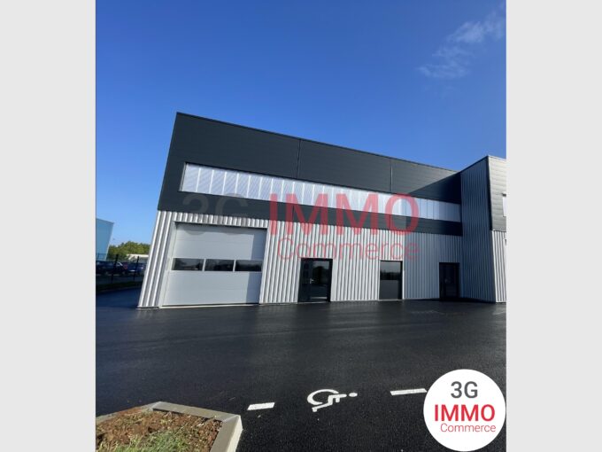 Local Industriel / Bâtiment à Chauray