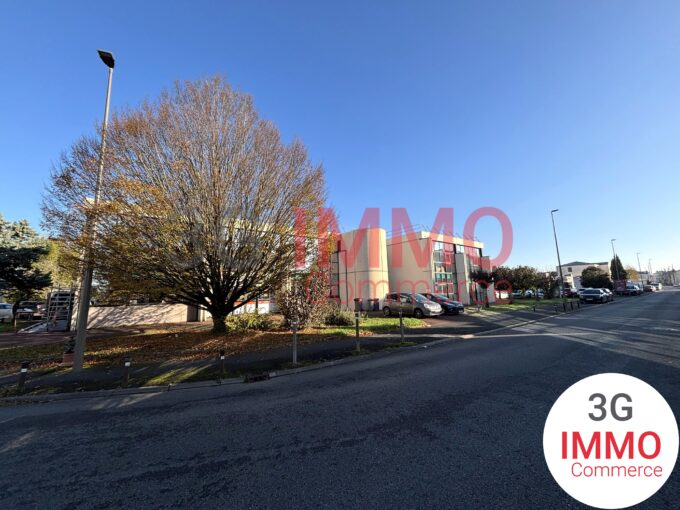 Bureaux à Niort