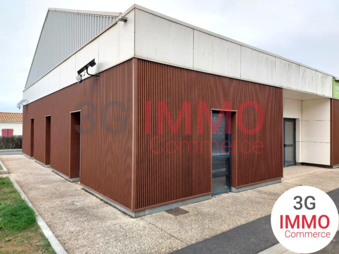 Divers commerces proximité à Niort