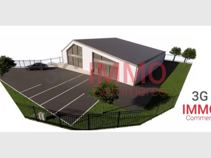 Local Industriel / Bâtiment à Chauray