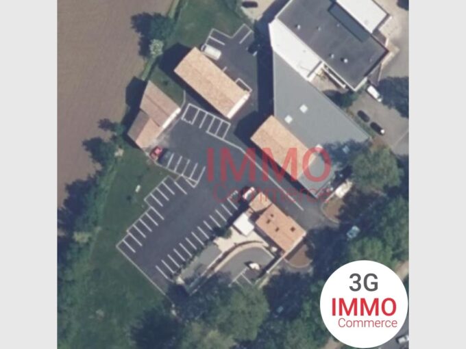 Local Commercial à Bessines