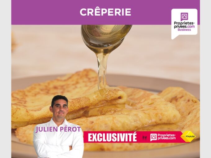 PLAINTEL – FONDS DE COMMERCE RESTAURATION EMPLACEMENT STRATÉGIQUE