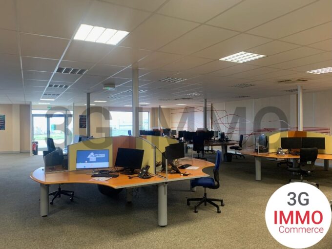 Local Commercial à Niort