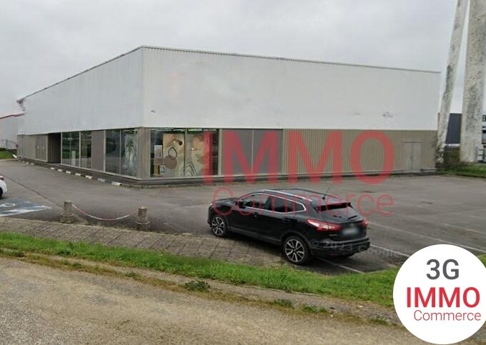 Local Commercial à Niort