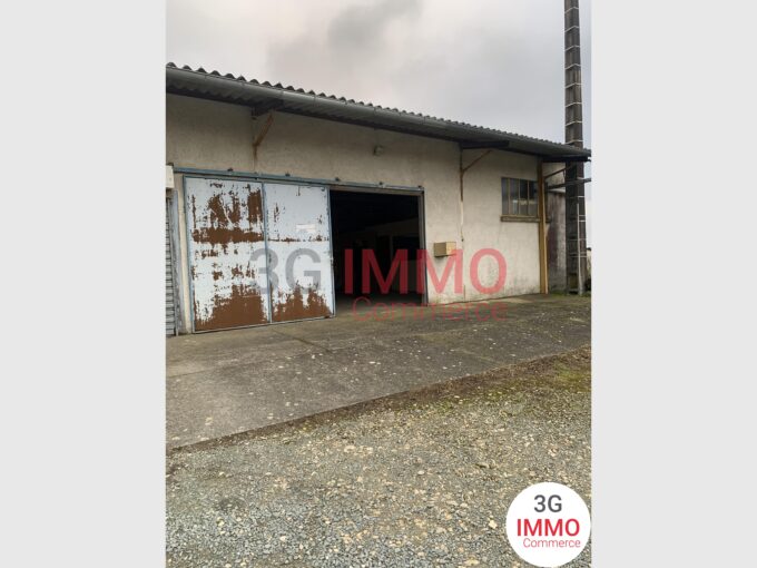 Local Industriel / Bâtiment à Niort