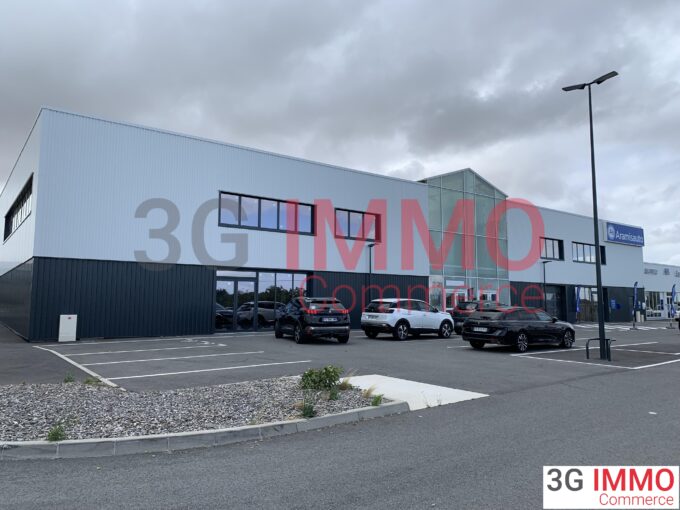 Local Commercial à Poitiers