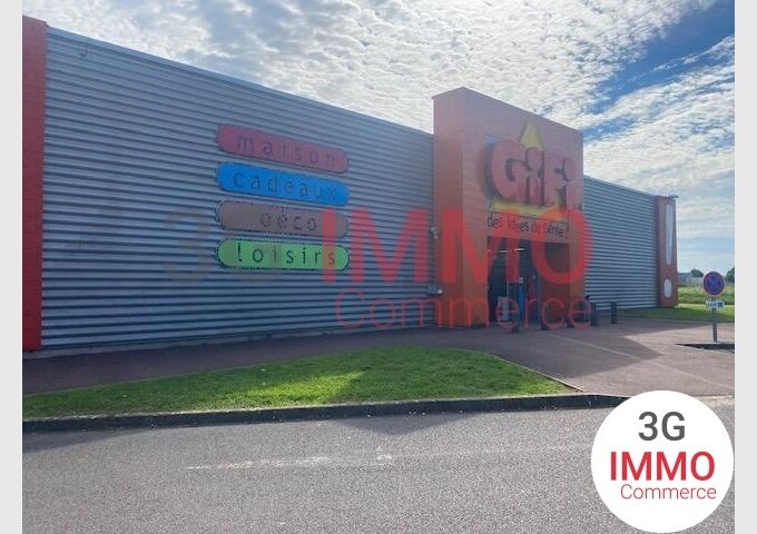 Local Commercial à Luçon