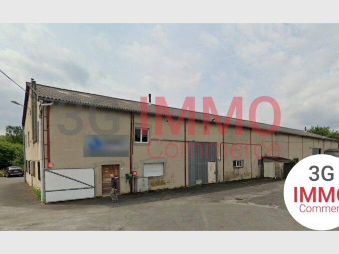 Local Industriel / Bâtiment à Niort