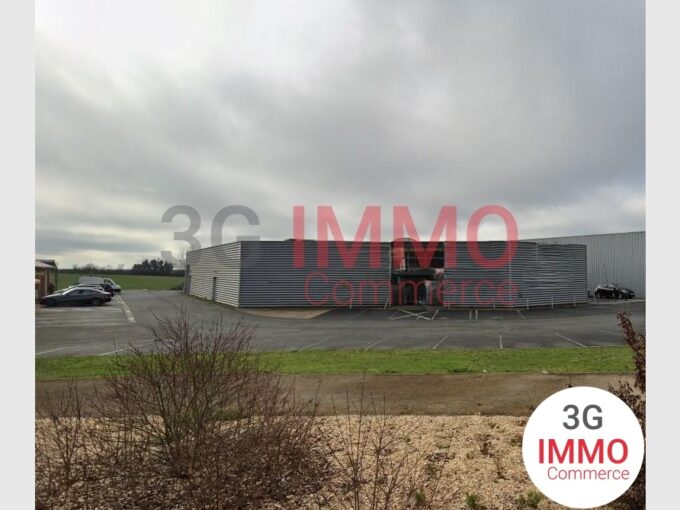 Divers commerces proximité à Niort