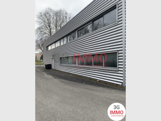 Bureaux à Angoulême