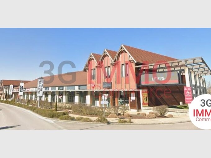 Local Commercial à Lavau