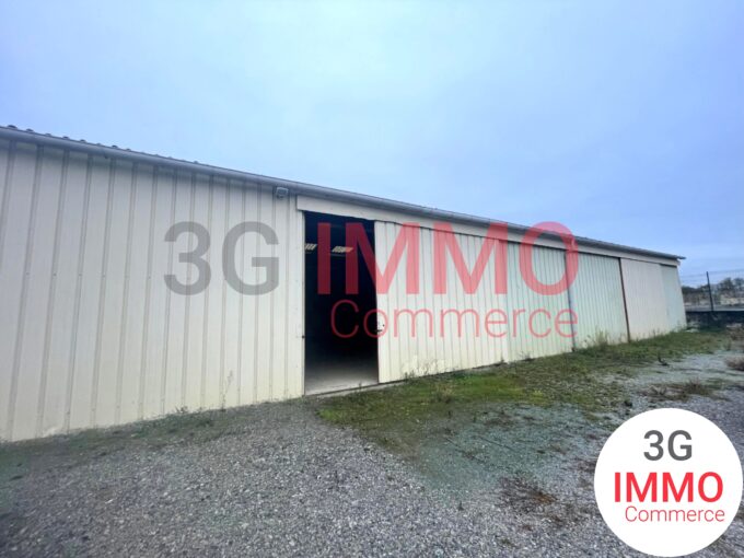 Local Industriel / Bâtiment à Échiré