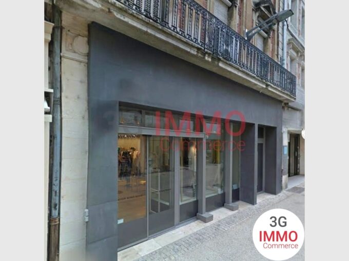 Divers commerces proximité à Niort