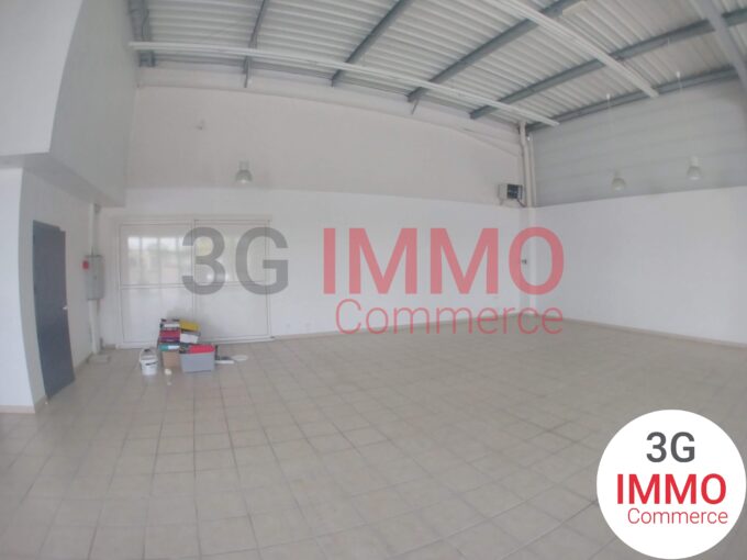 Local Commercial à Niort