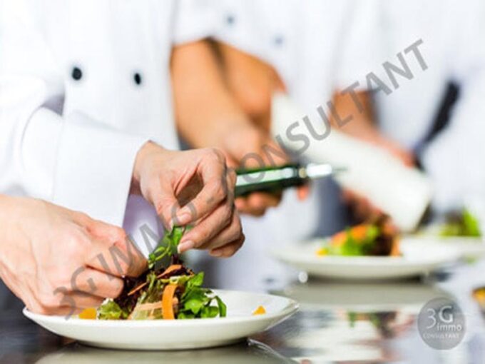 Restaurant à Saint-jean