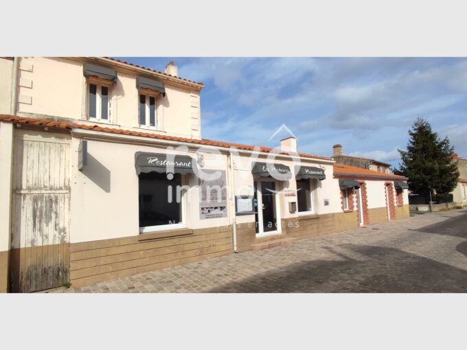 Local pour restauration