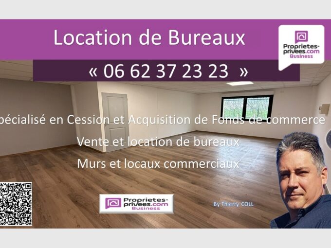 69330 MEYZIEU – Local commercial  49 m²