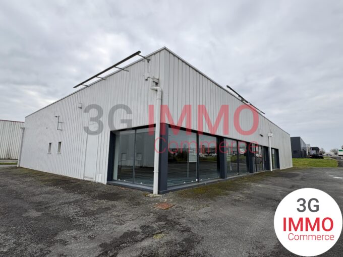 Divers commerces proximité à Chauray