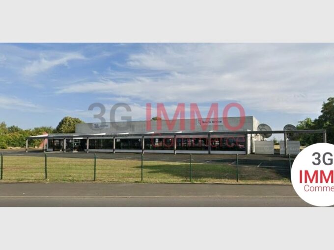 Bureaux à Niort