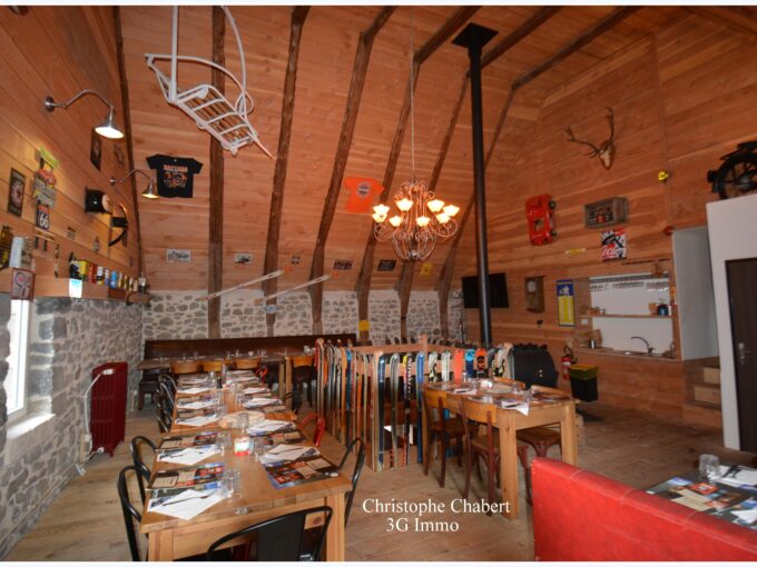 Restaurant à Mont-dore