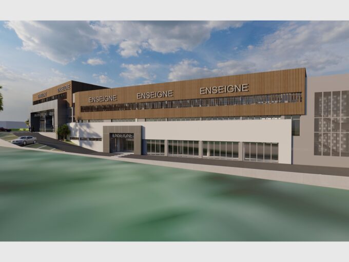 Local Commercial à Les abymes