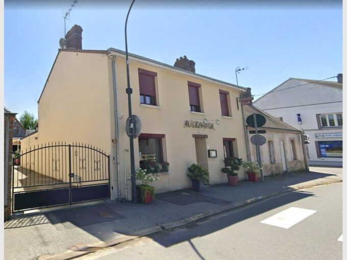 Restaurant à Unverre