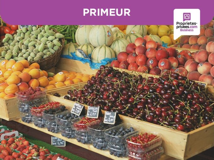 ANTONY – PRIMEUR, FRUITS ET LEGUMES, Epicerie Fine