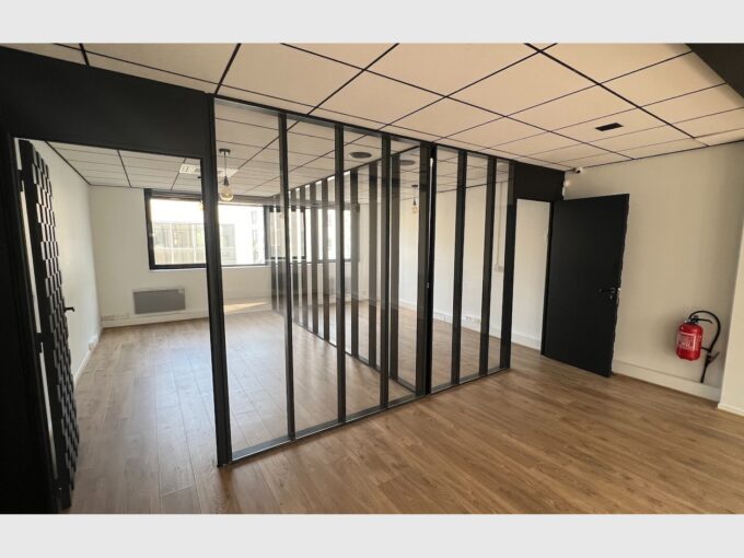 BOULOGNE BILLANCOURT – LOCATION BUREAUX 120 M²