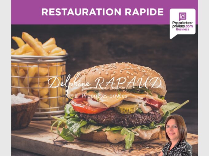 NOGENT LE ROTROU – RESTAURATION RAPIDE