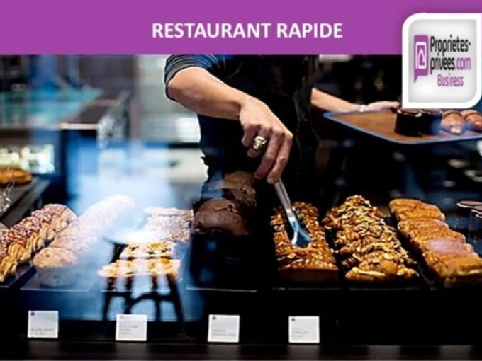 75009 PARIS – RESTAURANT Martyr/Notre dame de lorette, emplacement n°1 avec extraction