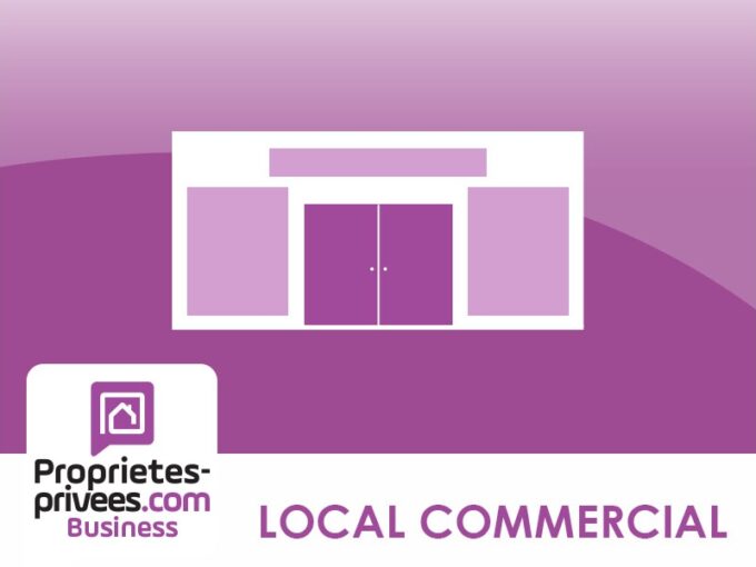 NANCY, Marcel BROT – Local commercial 1 117 m²  Emplacement stratégique