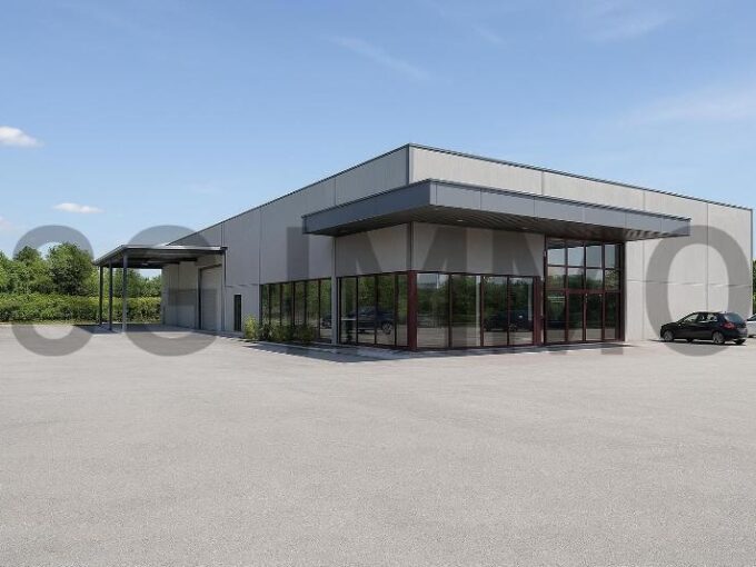 Local Industriel / Bâtiment à Annecy