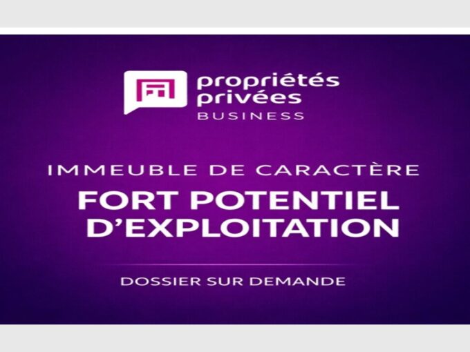 51100 REIMS – MURS A VENDRE  HOTEL PARTICULIER