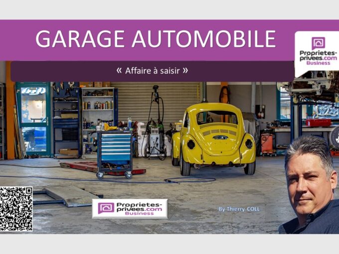 69003 LYON – GARAGE AUTOMOBILE, MECANIQUE, PARE BRISE